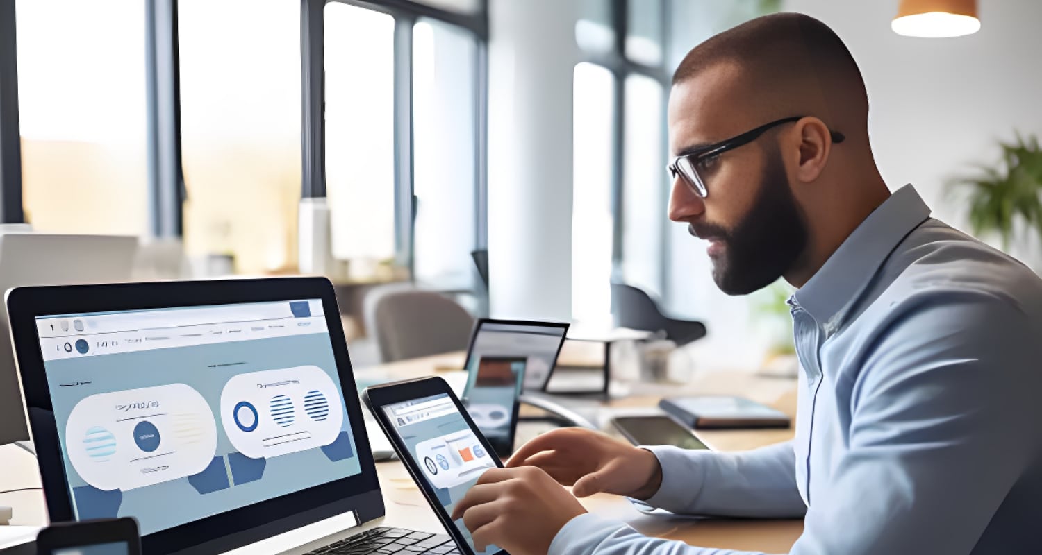 leveraging once interactives expertise