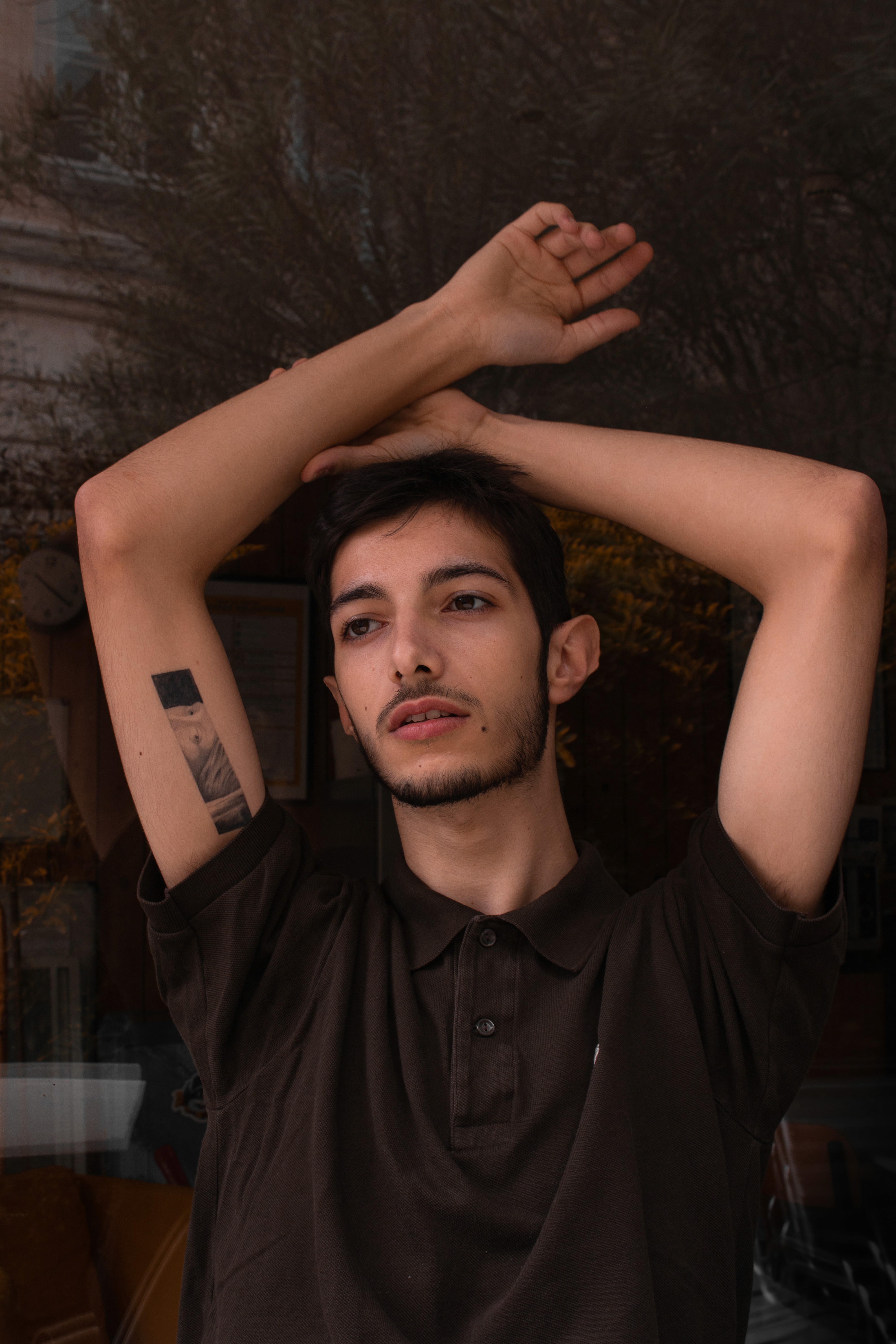 Luca Pagnon Graphiste freelance à Bordeaux 