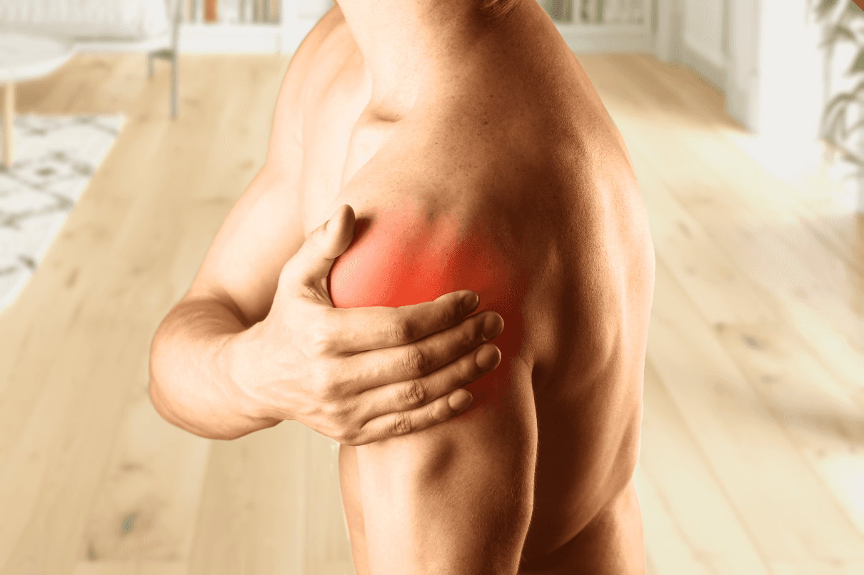 Shoulder injuries