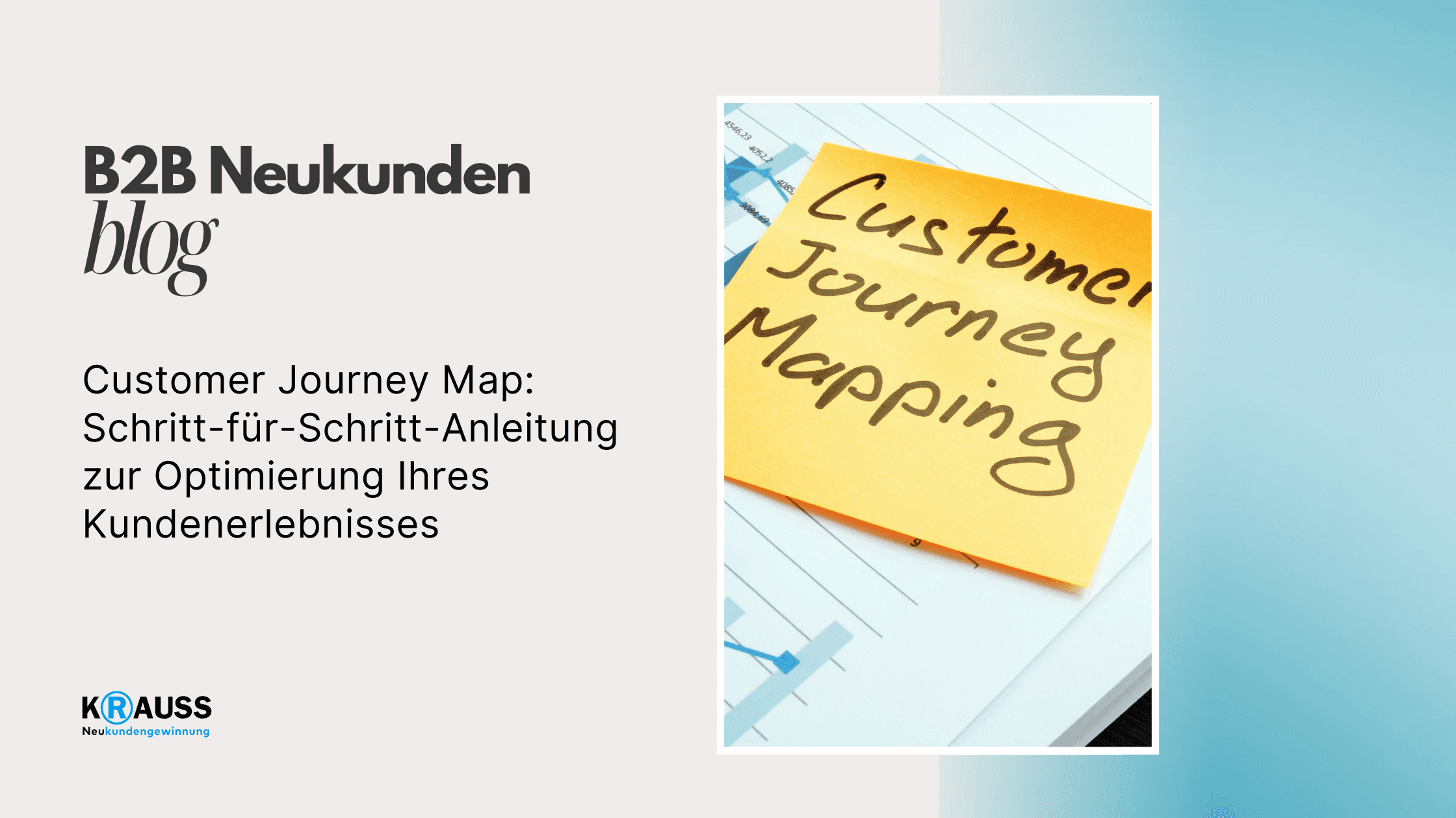 Customer Journey Map: Schritt-für-Schritt-Anleitung zur Optimierung Ihres Kundenerlebnisses