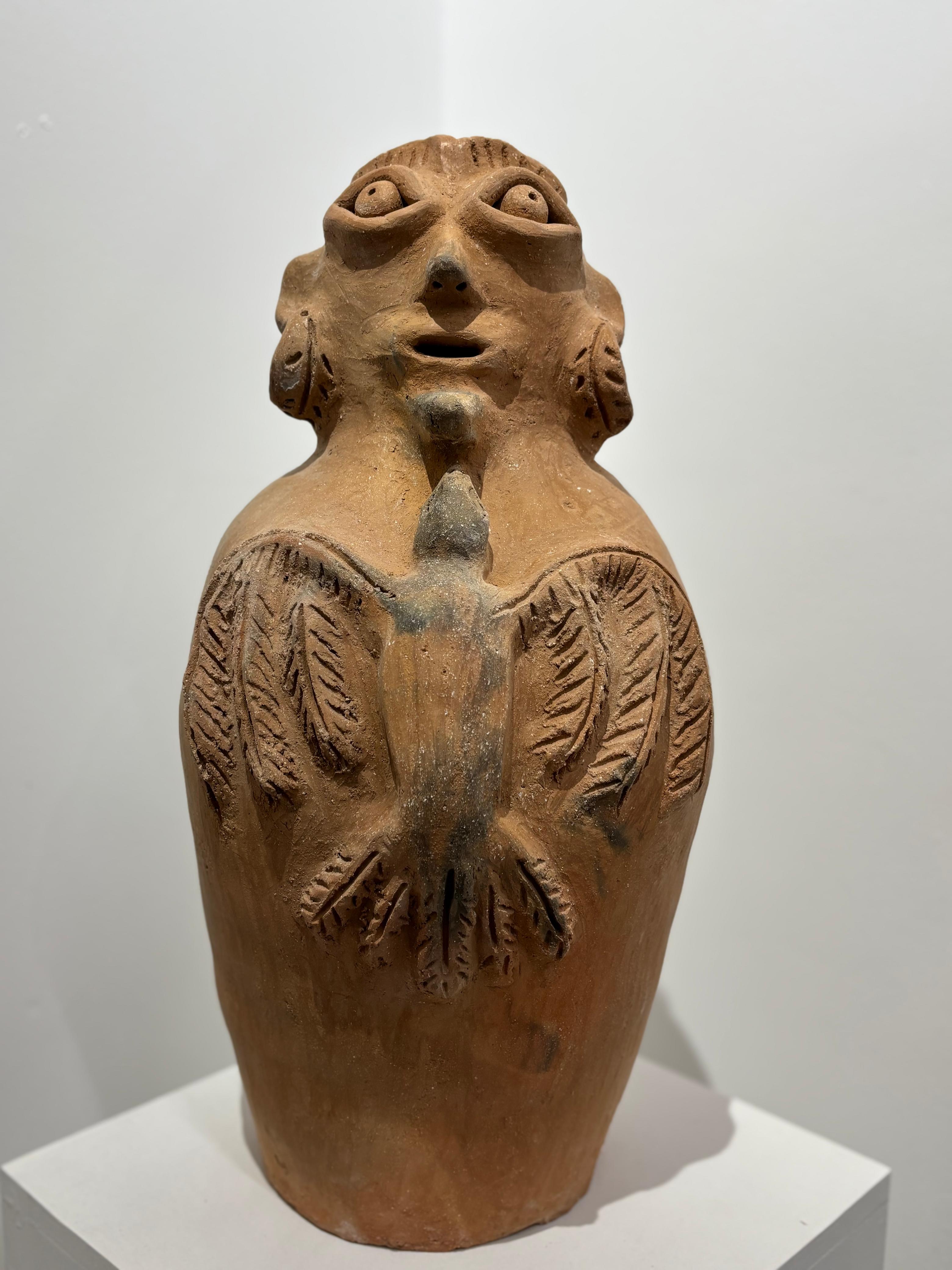 Diego Obligado Galería de Arte - Diego Vergara. Dibujos. Lo numinoso, Examen de conciencia y Los próximos. Pertenecientes al tríptico Estado de situación Grafito sobre papel - 70 x 50 cm. CU - 2024