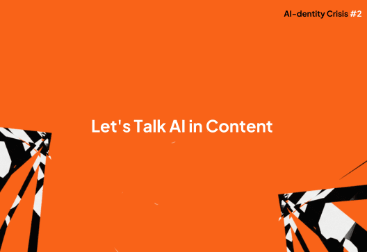 ai in content