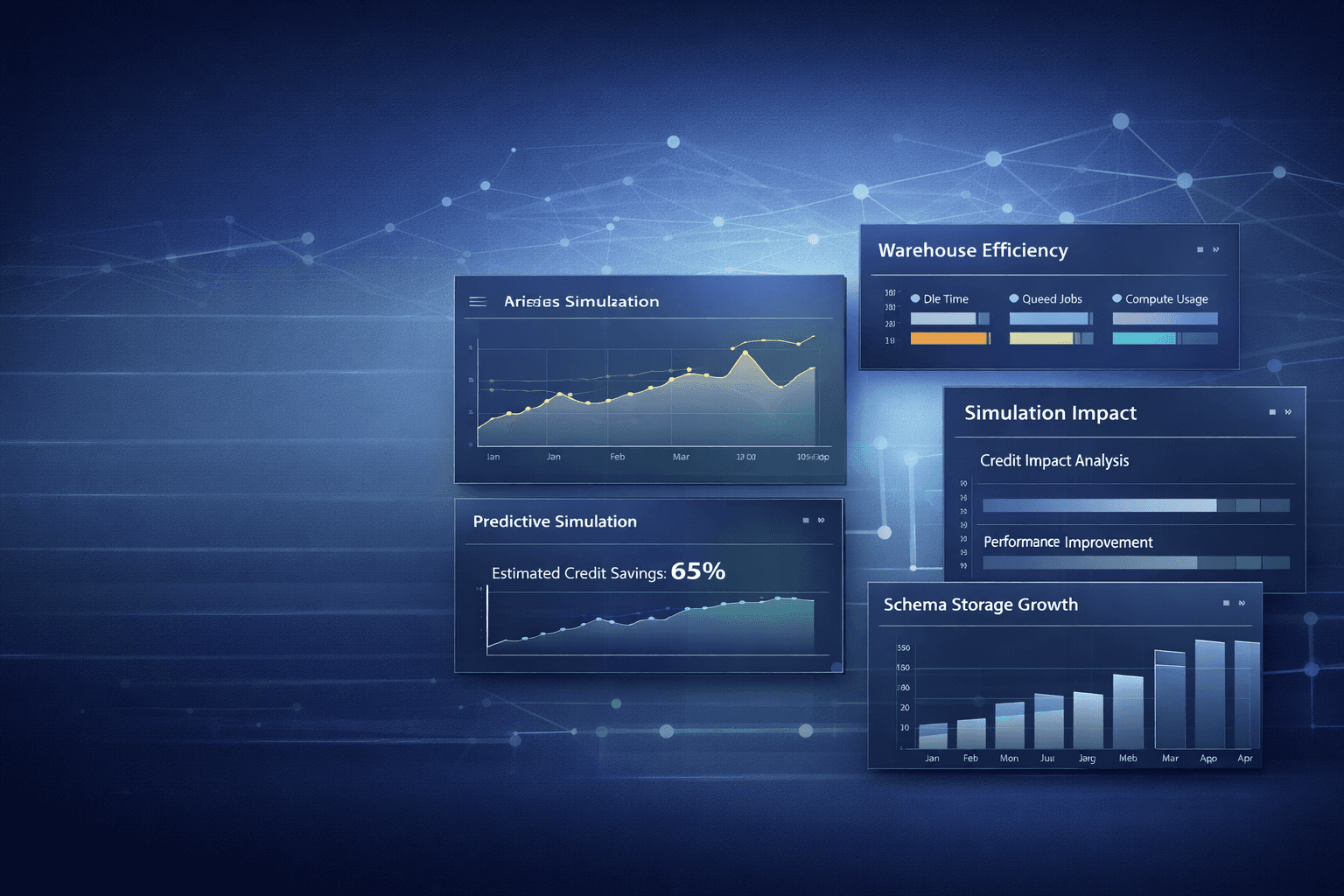Snowflake Cost Accountability Playbook: How to Prevent Credit Waste Before It Happens