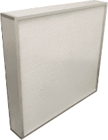 Advanced HEPA and ULPA Filter media engineered to capture microscopic airborne contaminants.
