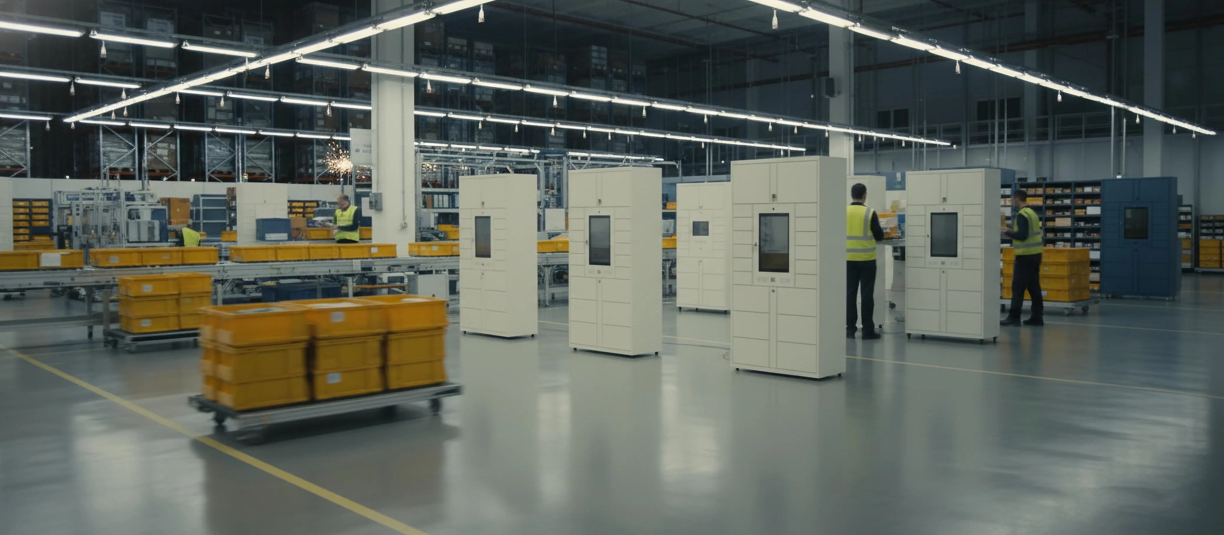 How to choose parcel locker manufacturers: durable, software-flexible, temperature-controlled solutions with local support