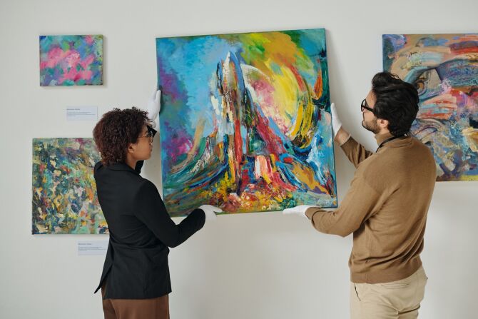 The Victoria Miro Gallery