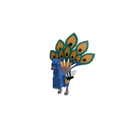 Peacock