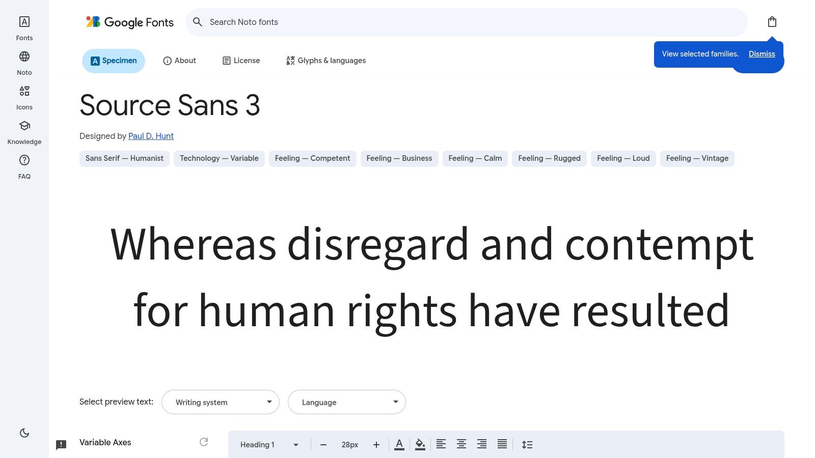 Source Sans 3