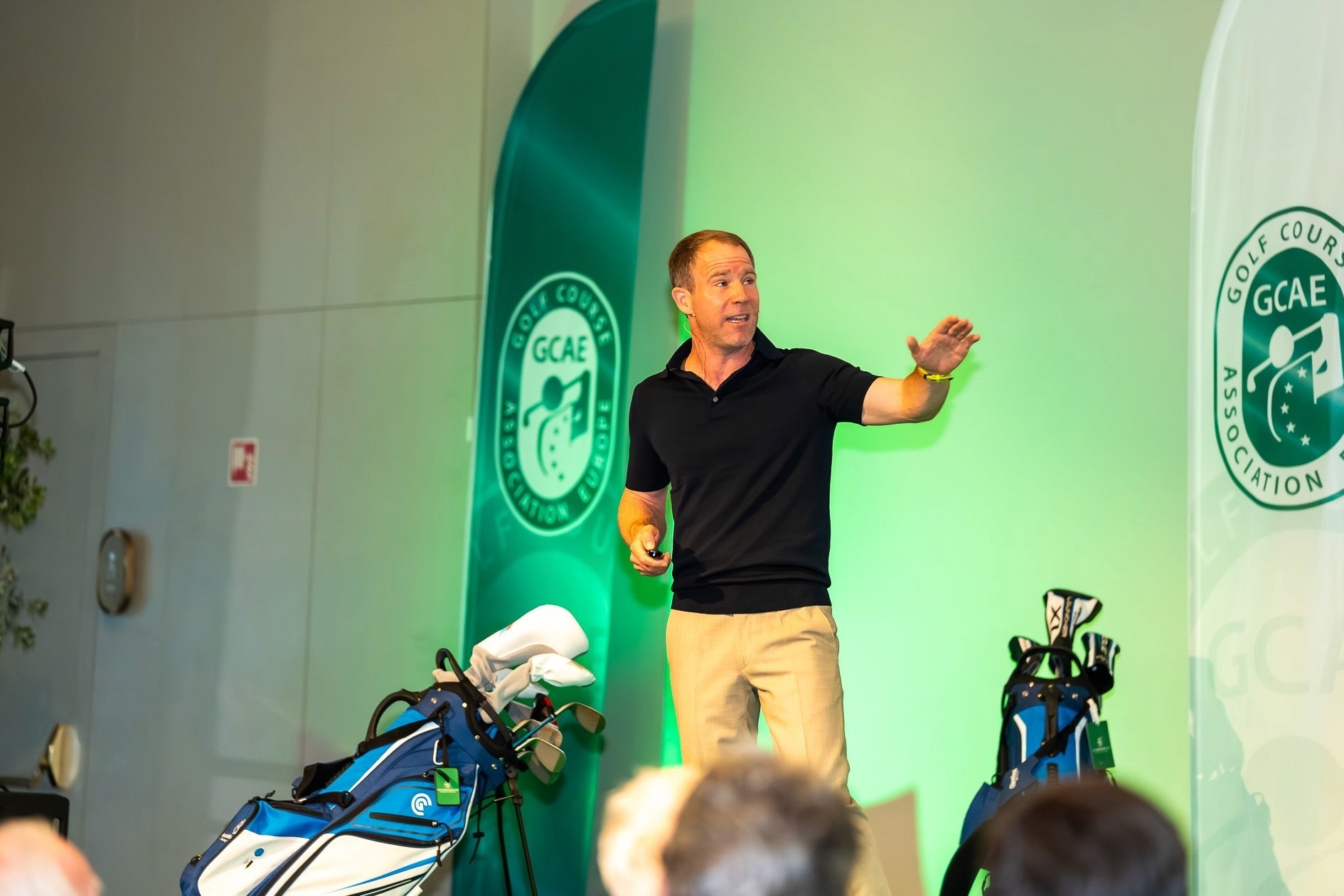 People in the office