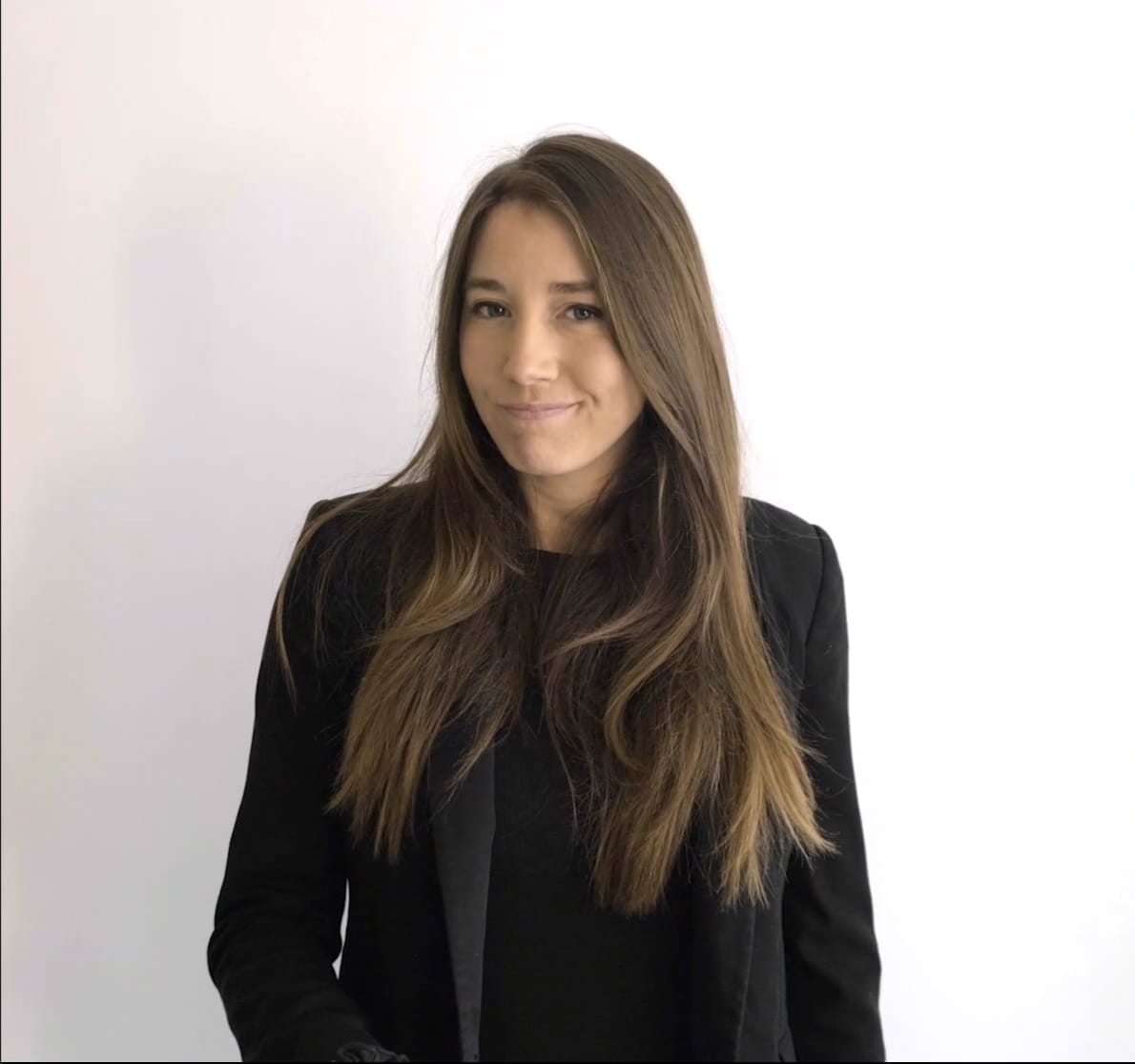 Concetrated triathlete grayscale