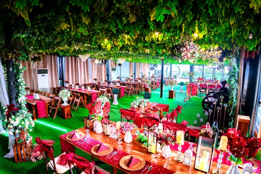 Sky Garden — real celebration at Lazuri Tagaytay