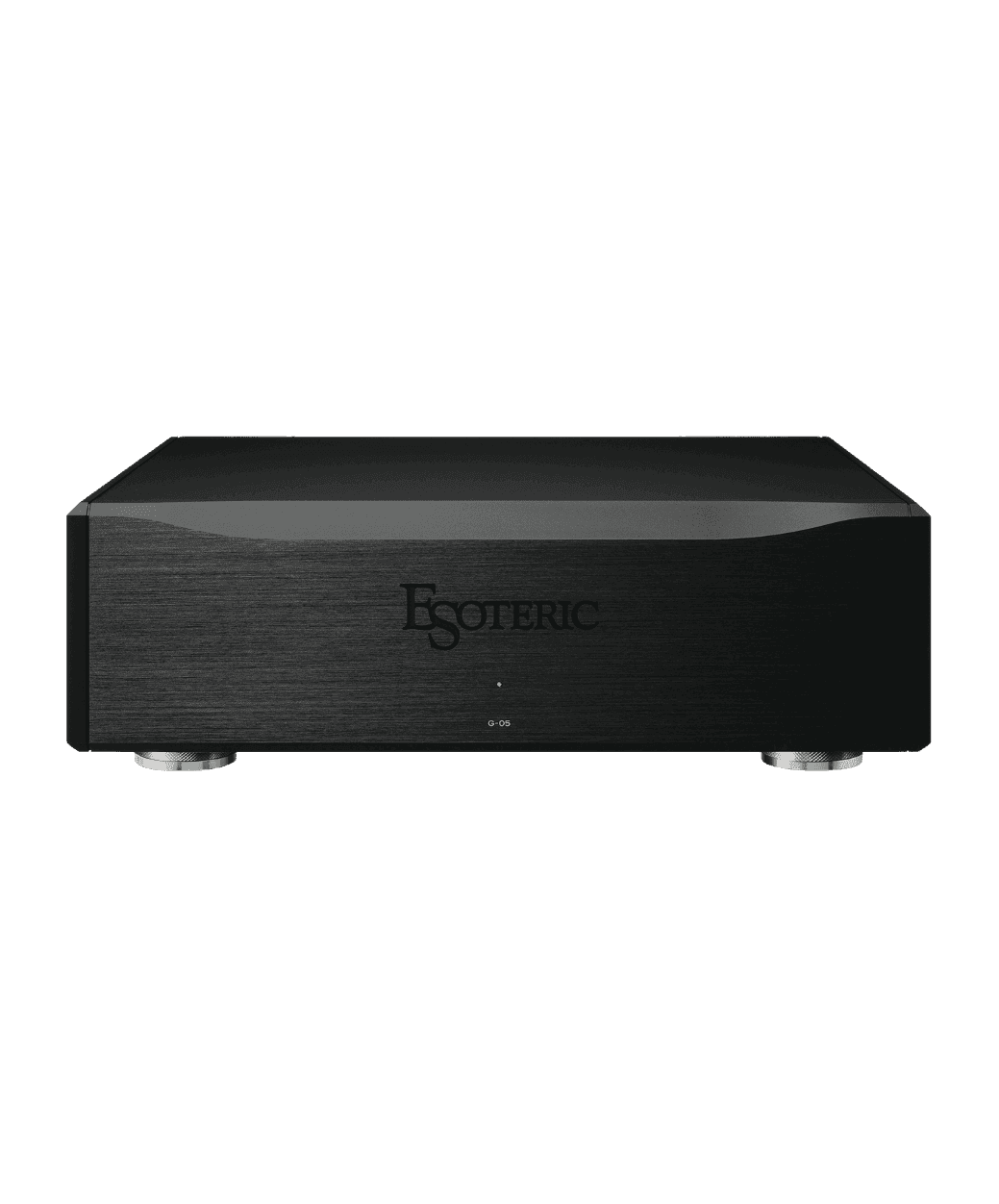 Esoteric - G05 - BLACK - Front Main - LE STUDIO HIFI