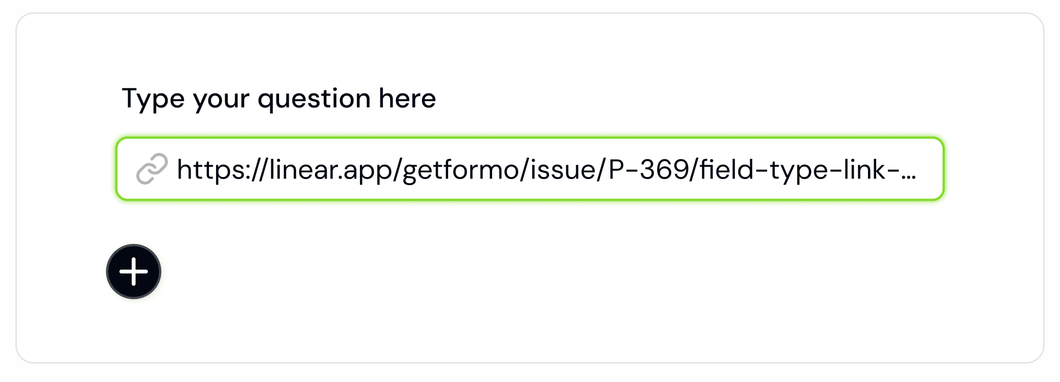 Introducing Link (URL) Fields: Validate link collection