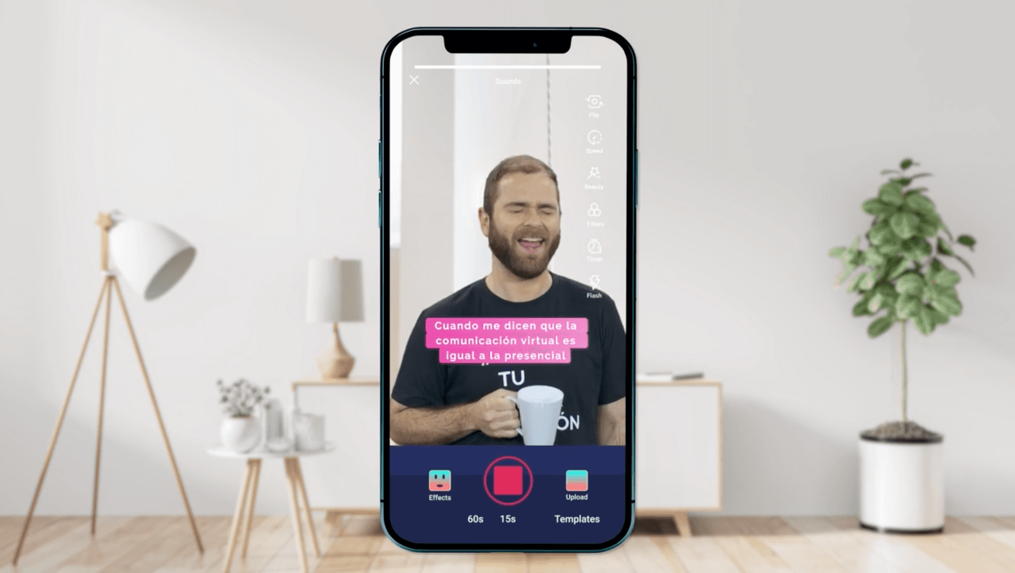 Comunicación virtual - Lifebox