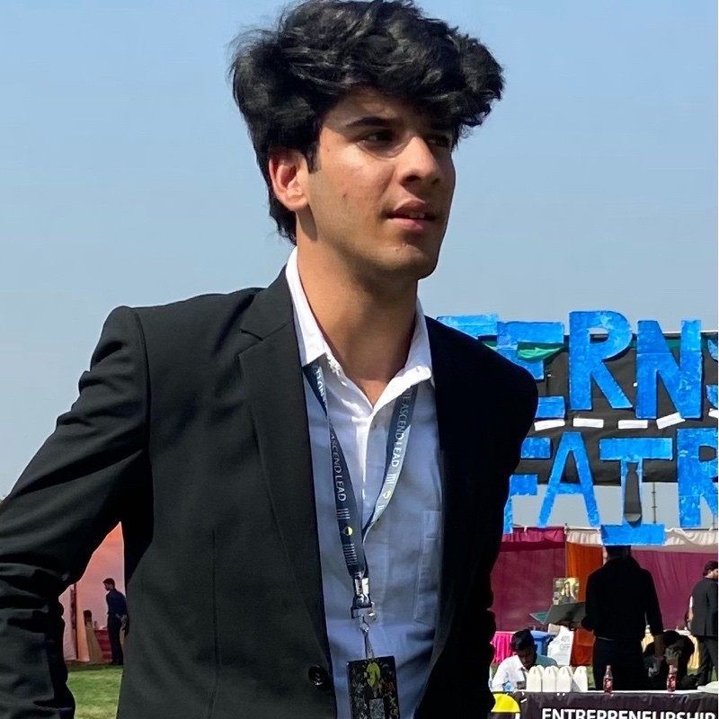 Profile Image of Parth Porwal, one of the founders of glide