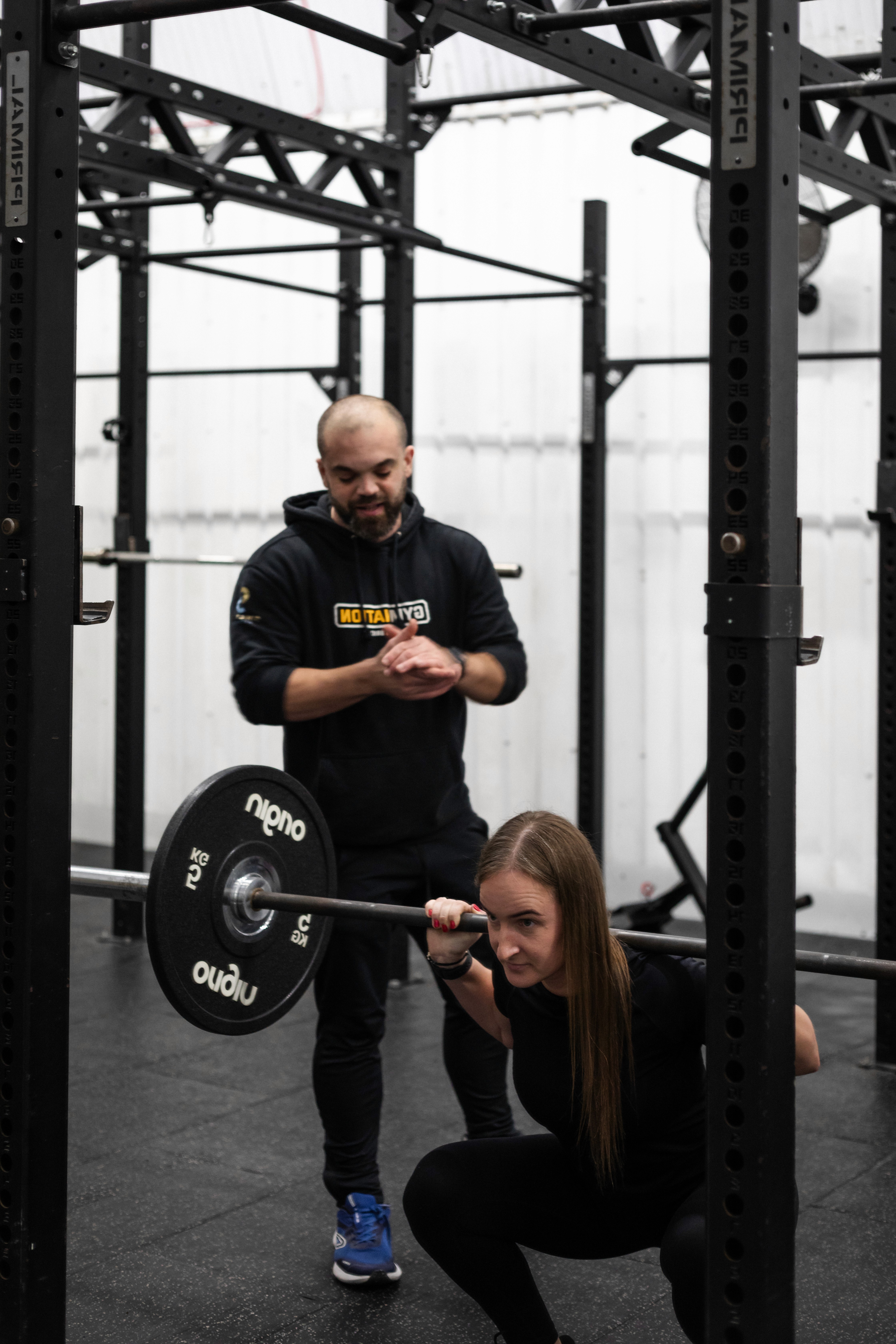 Personal Trainer London Bridge