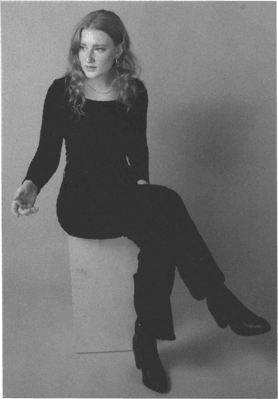 Julia Heatherly portrait