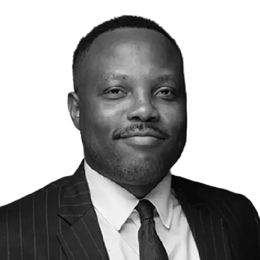 Headshot of Uzoma Okoro