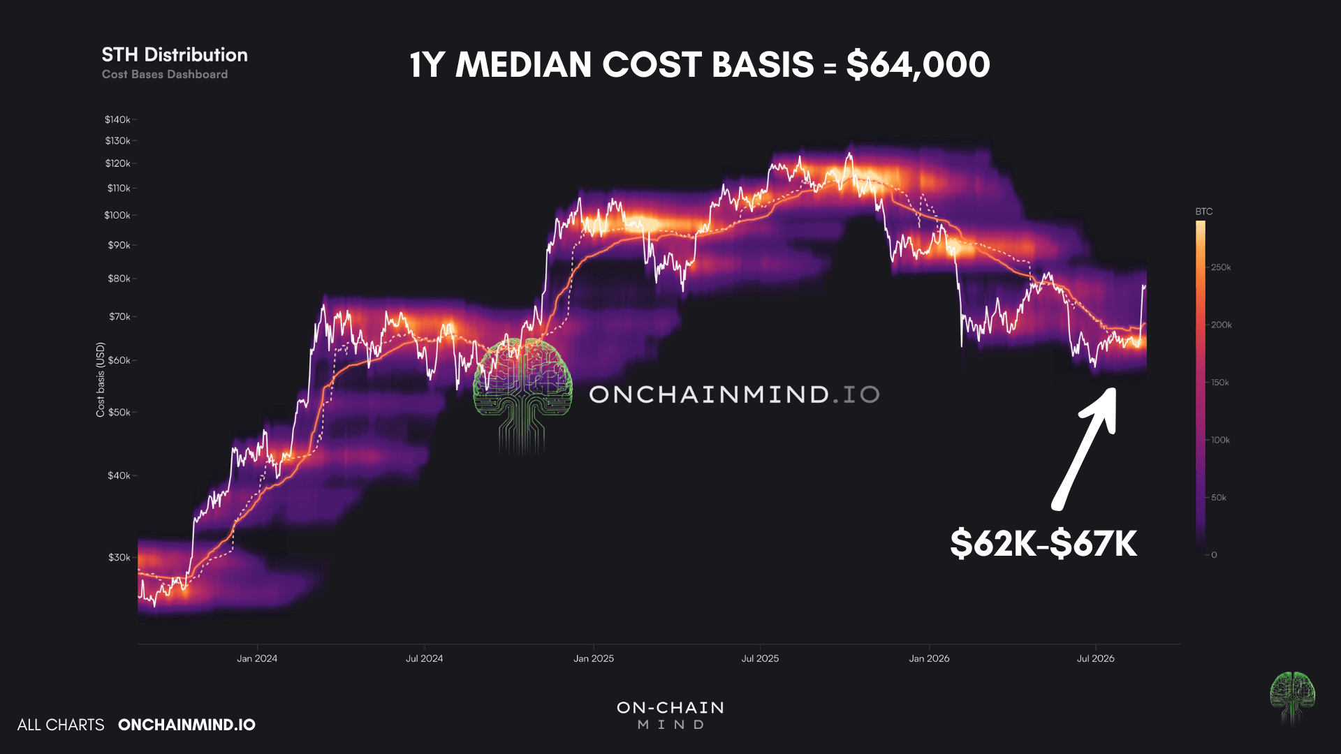 Cost Basis Distribution