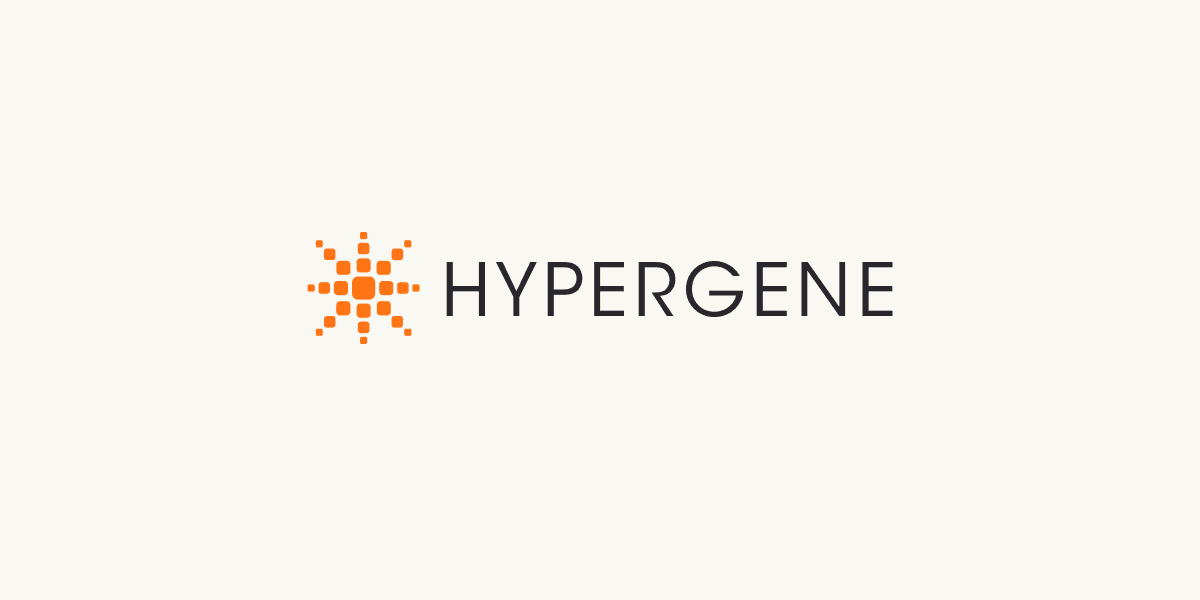 Hypergene logo