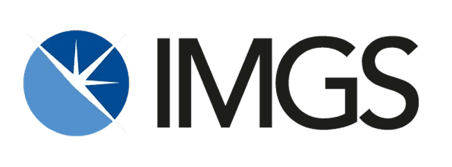 IMGS Data Builders Logo
