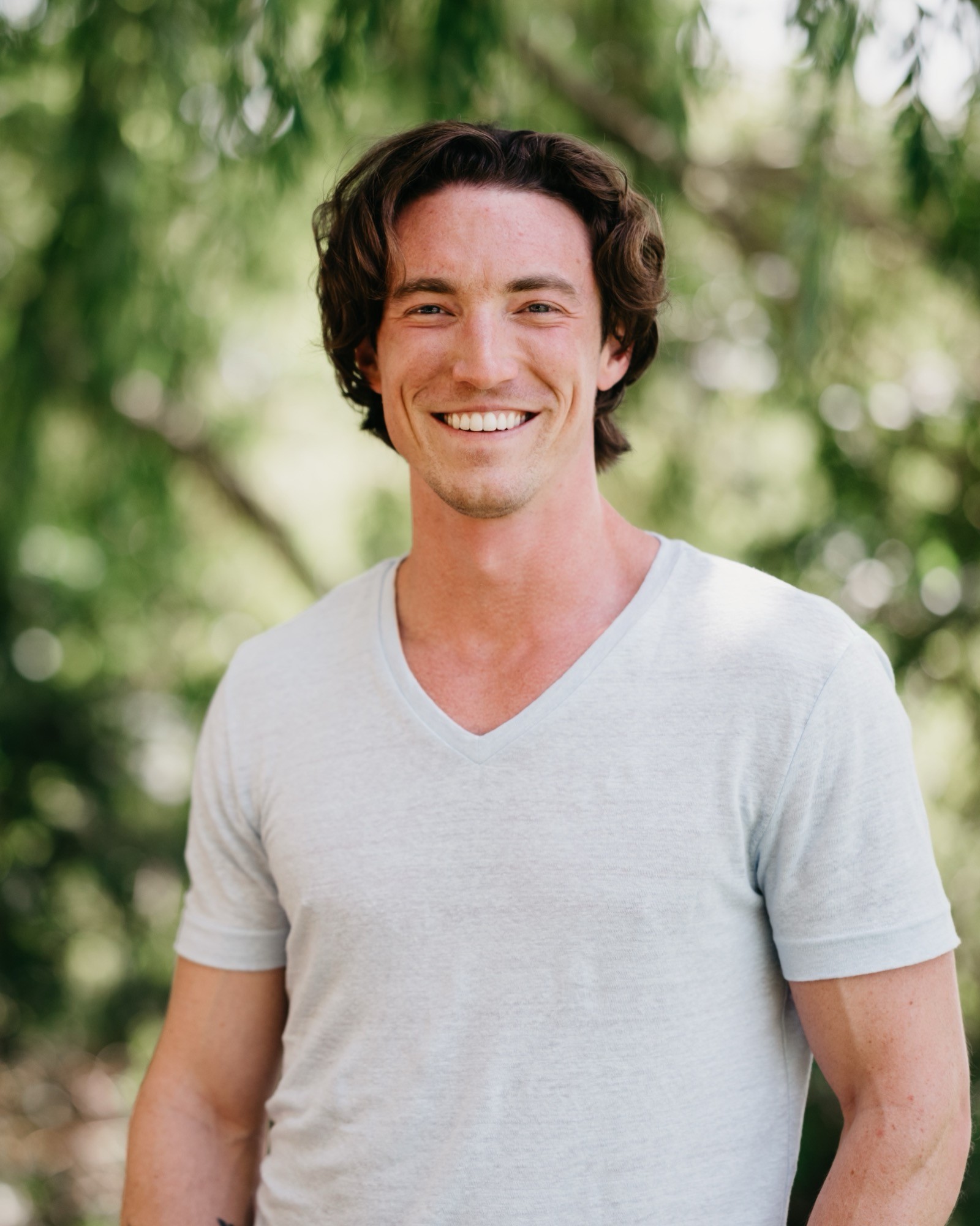 Dan Russell, founder of Fathom House