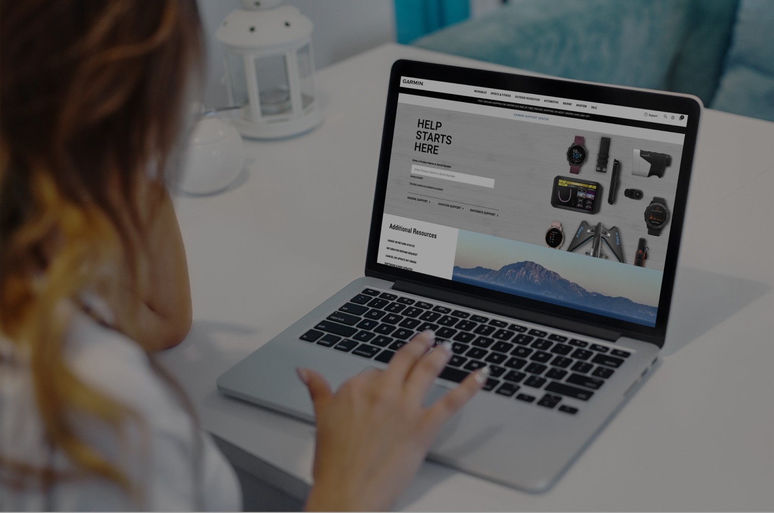 Garmin Support Portal