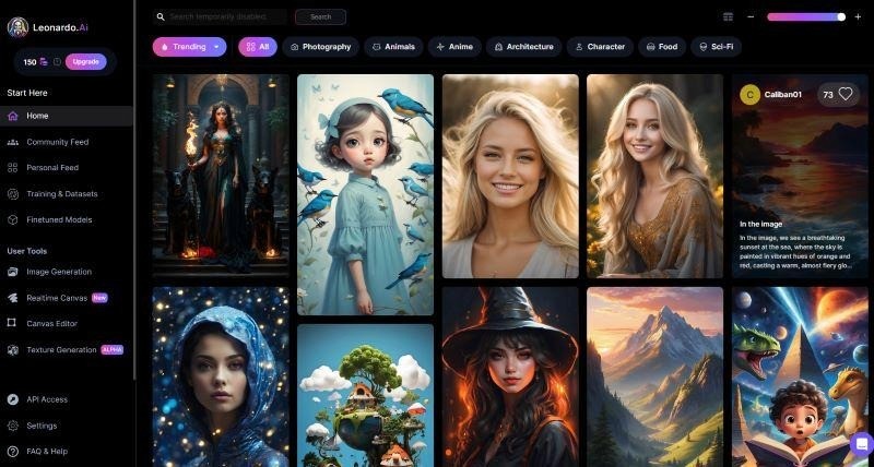 Using Leonardo AI: Features, Differences, and Tutorial - GenApe AI