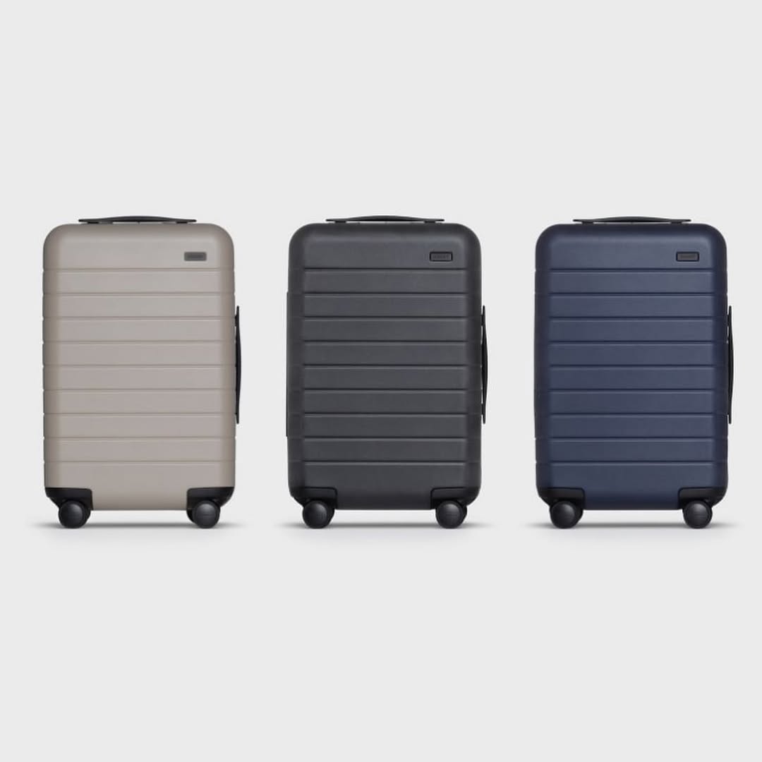 3d Luggage Desiign