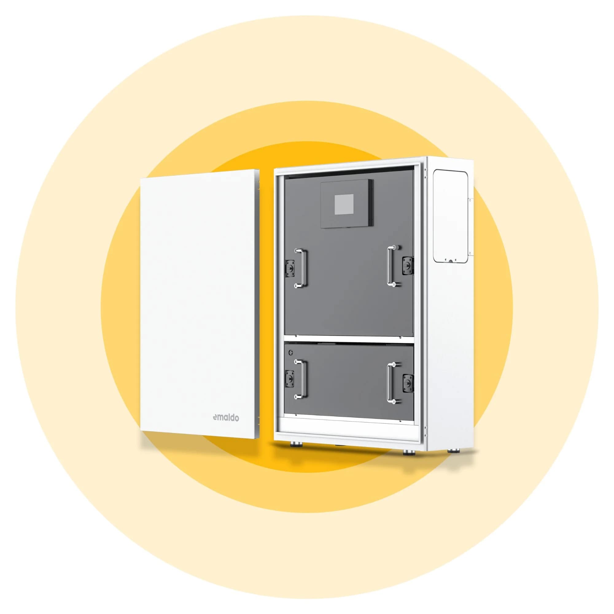 Emaldo Power Pulse - Yritykset, maatilat, energiavaltaiset kohteet