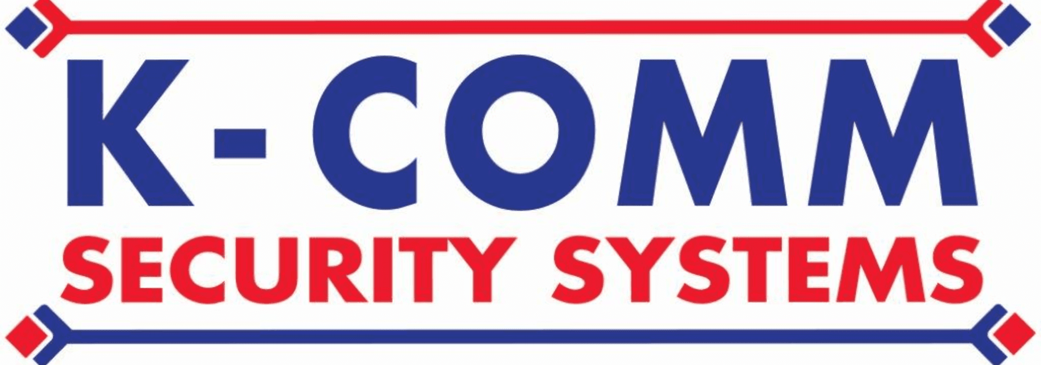 K-Comm Security Systems Logo