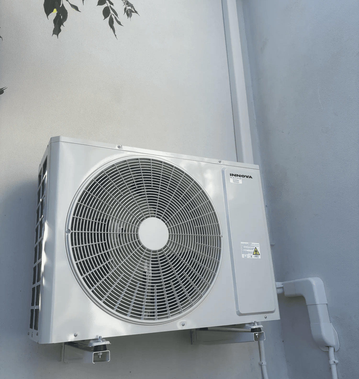 Försäljning av värmepumpar