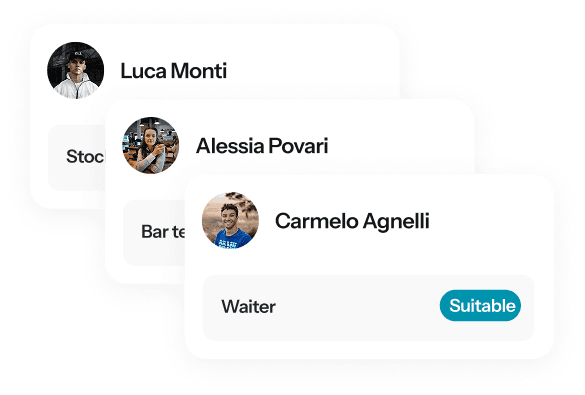 Talent Pool