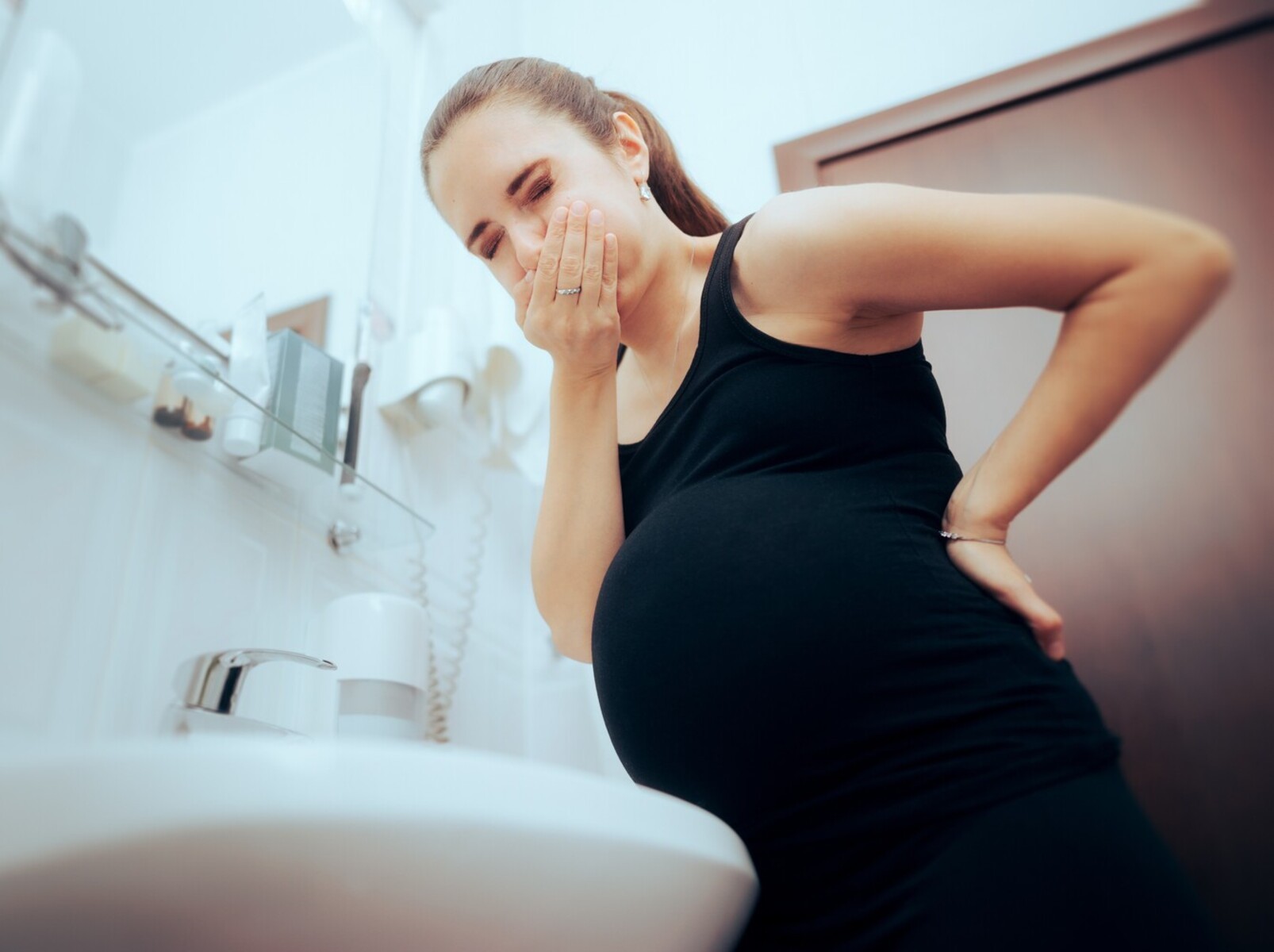 average time to lose baby weight