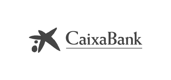 Logo de CaixaBank