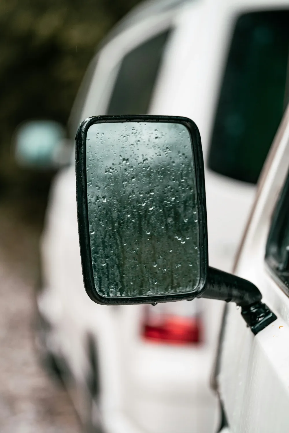 A chef placing fried chicken in a take away box