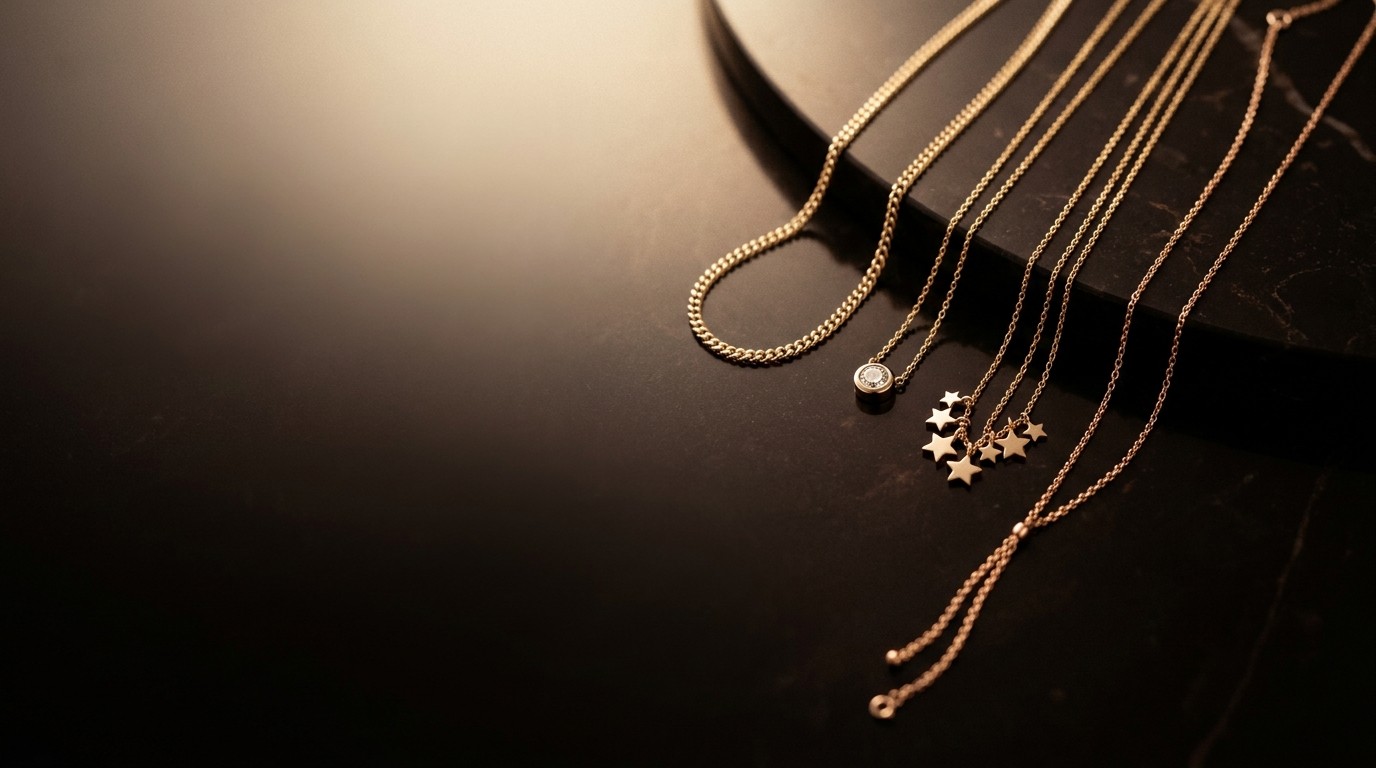Necklaces