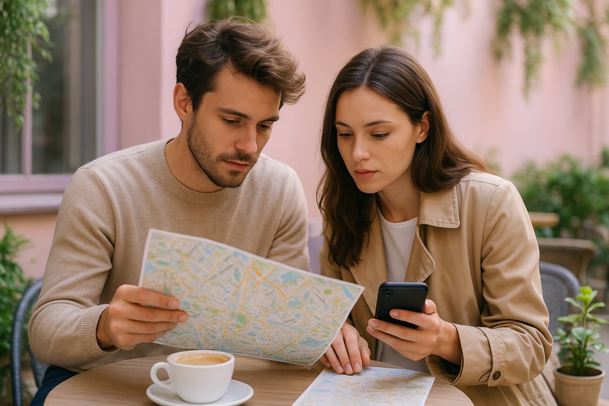 How to Choose the Perfect First Date Spot