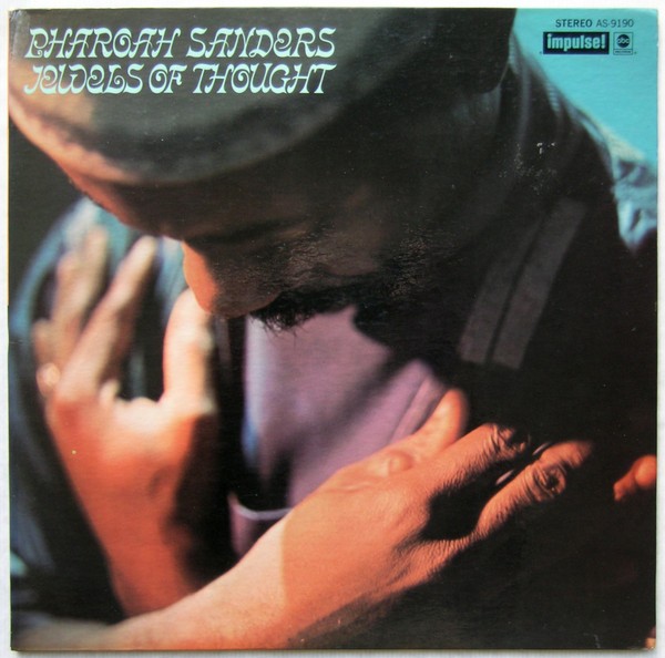 image of pharoah sanders jewels of thought