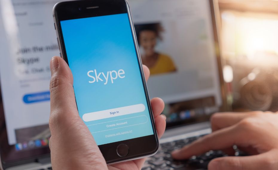 Microsoft anuncia fim do Skype em maio de 2025 e reforça aposta no Teams