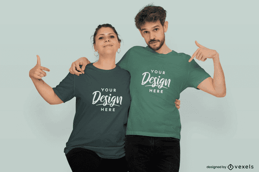 Garten-T-Shirt-Design