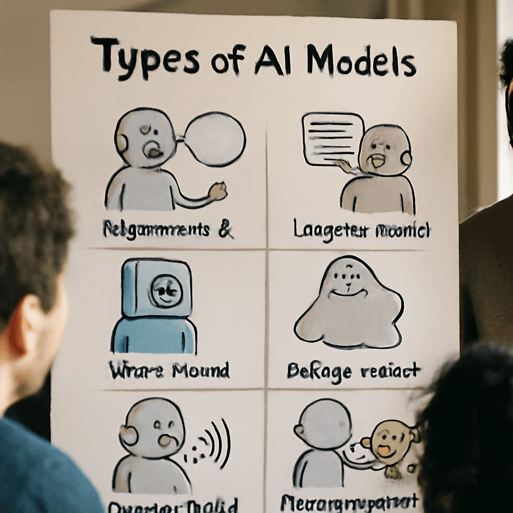 Types of AI Models