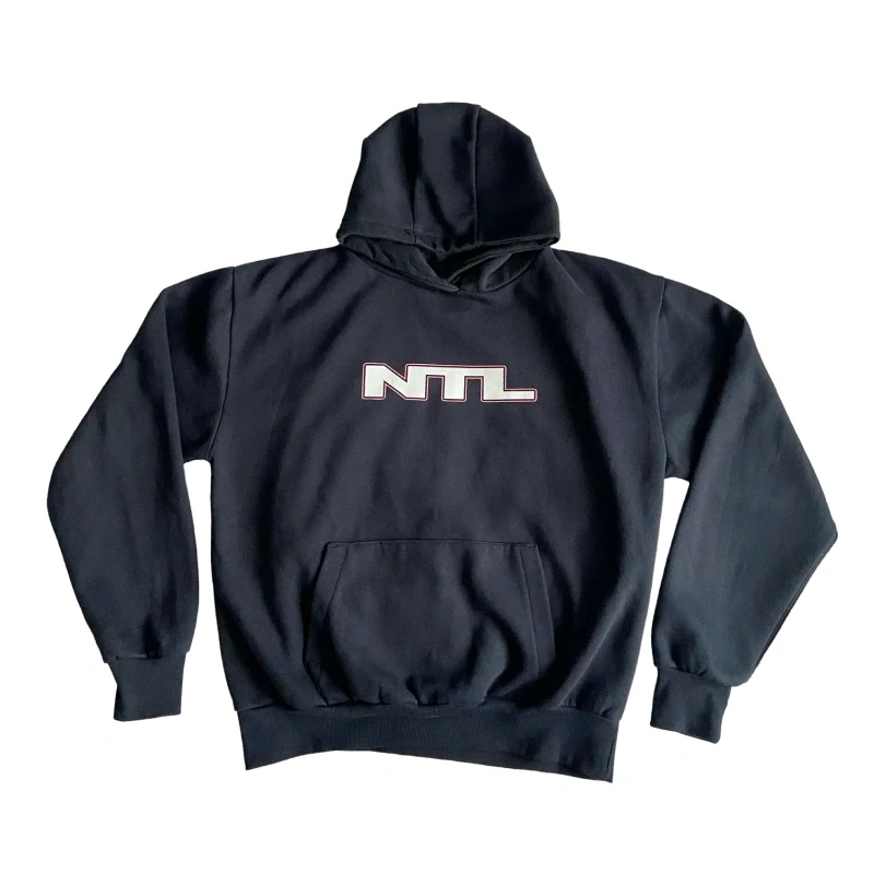 Hoodie box logo NTL 