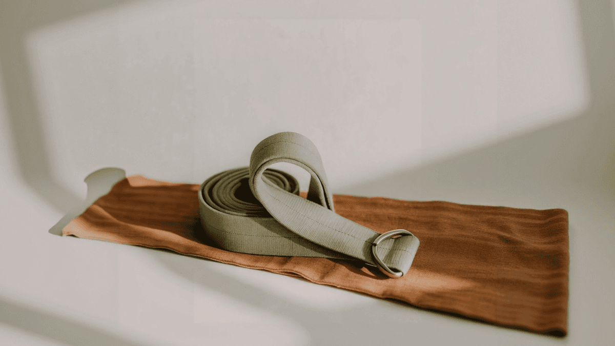 Serene Minimalist Setup