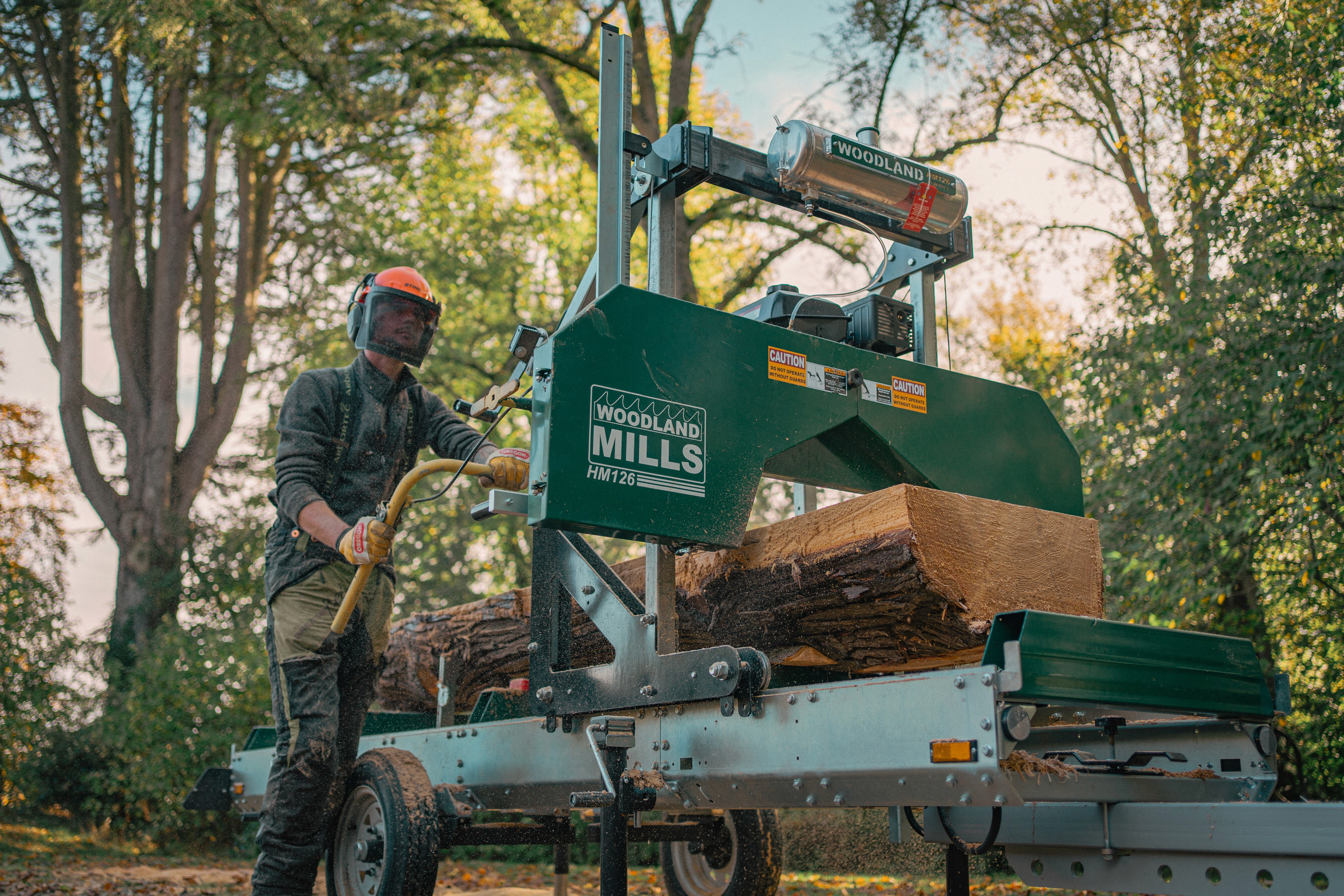 Sebastian Cox Milling
