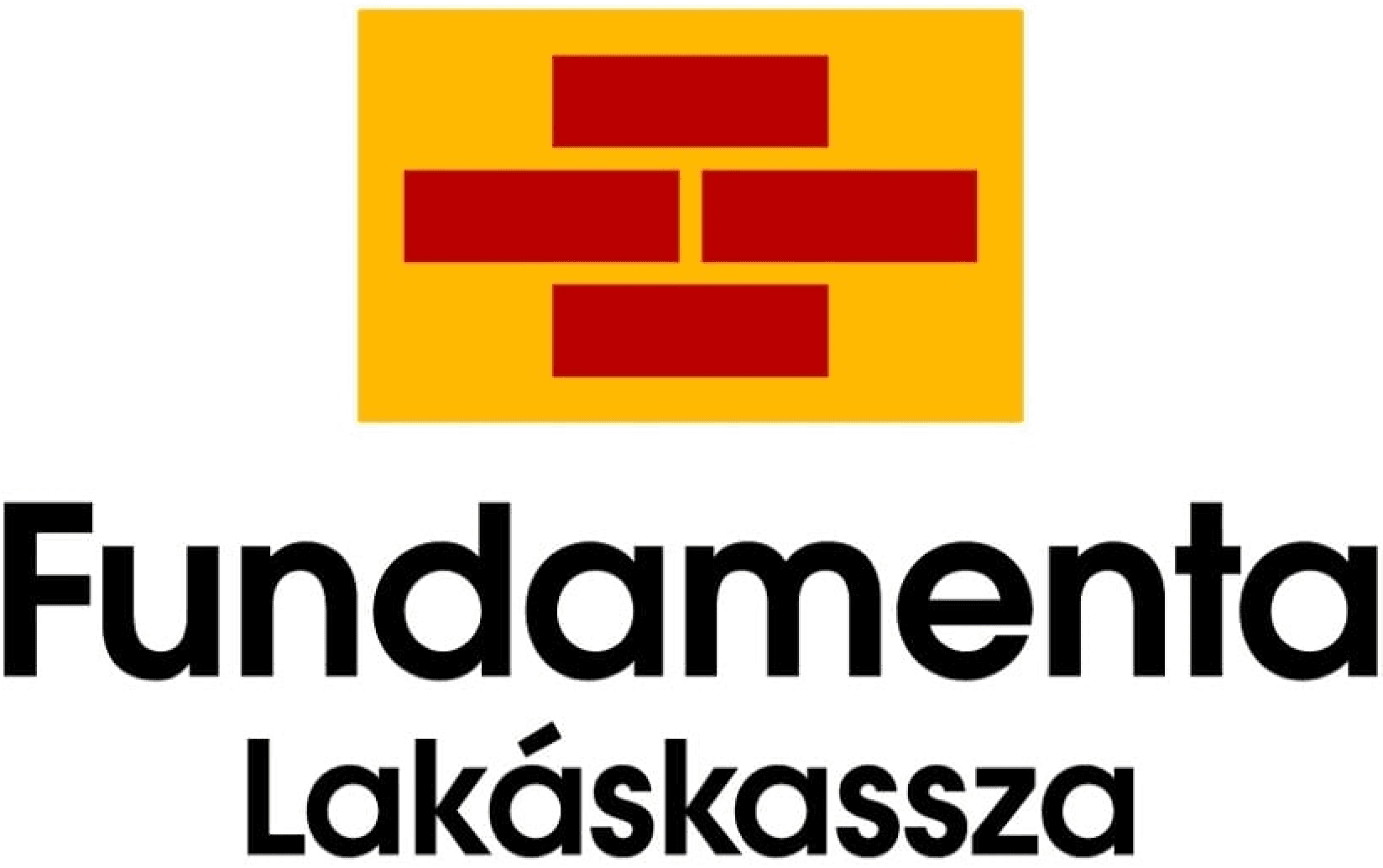 Fundamenta Lakaskassza logo