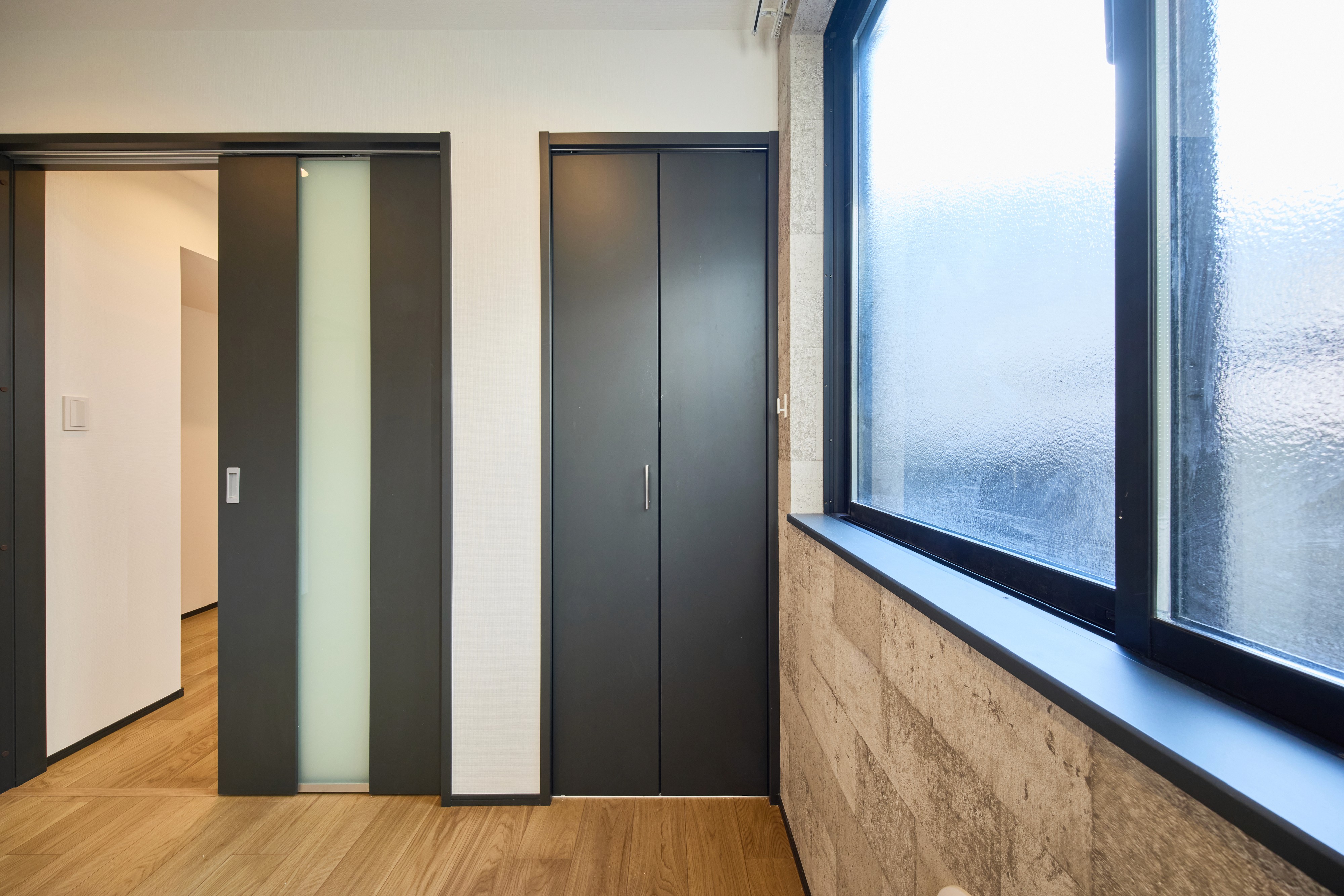 WoodCrest荒川Residence_内観