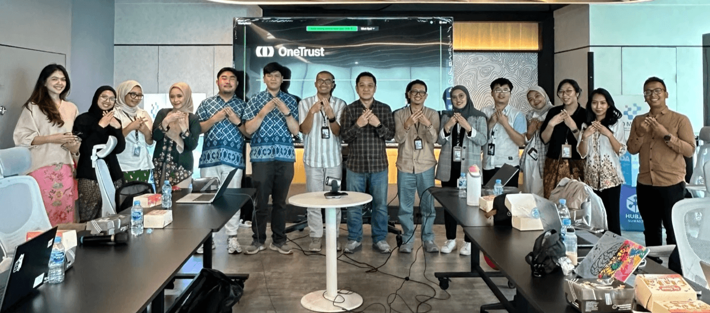 Event Komdigi dan Osnova