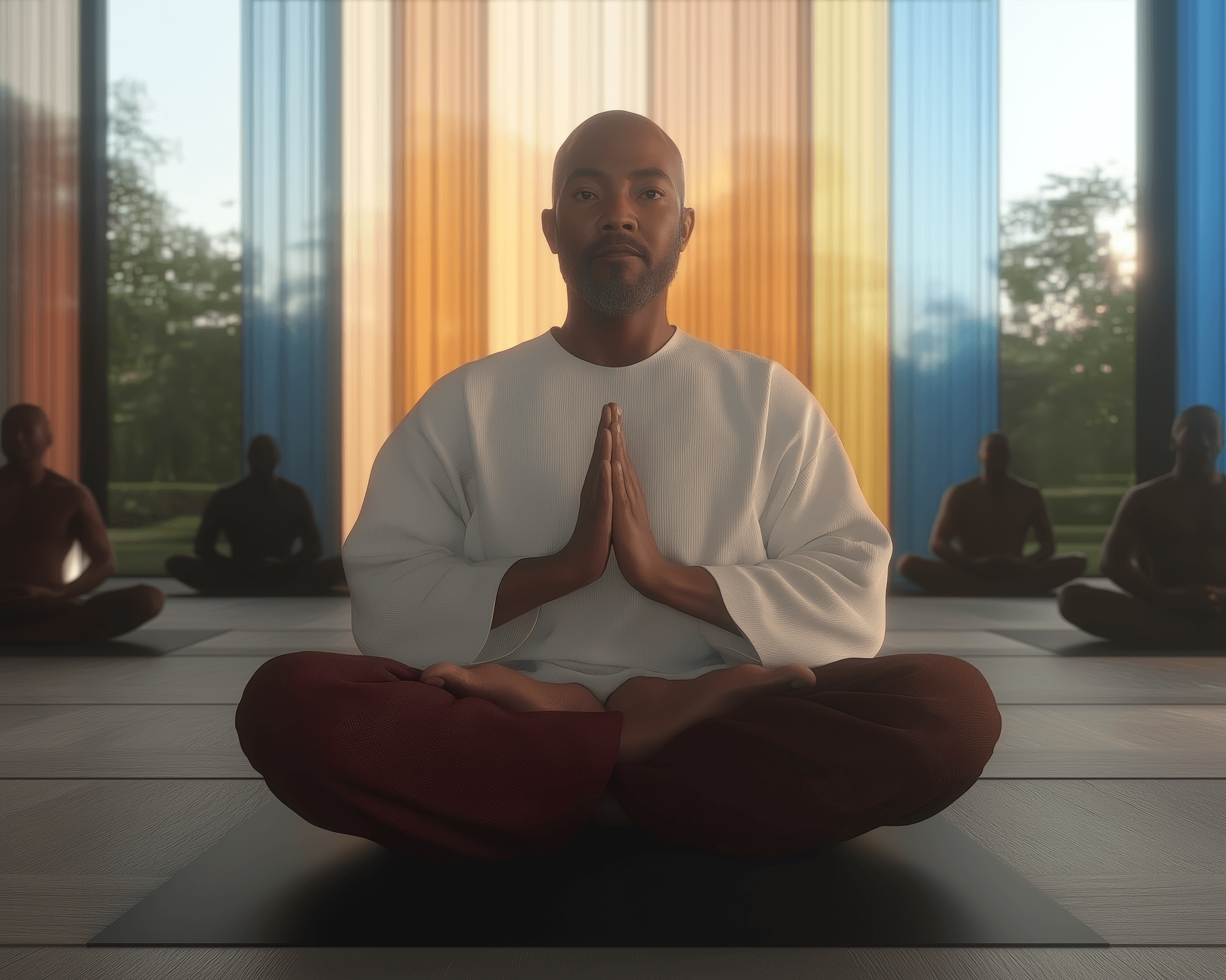Yoga & Meditation