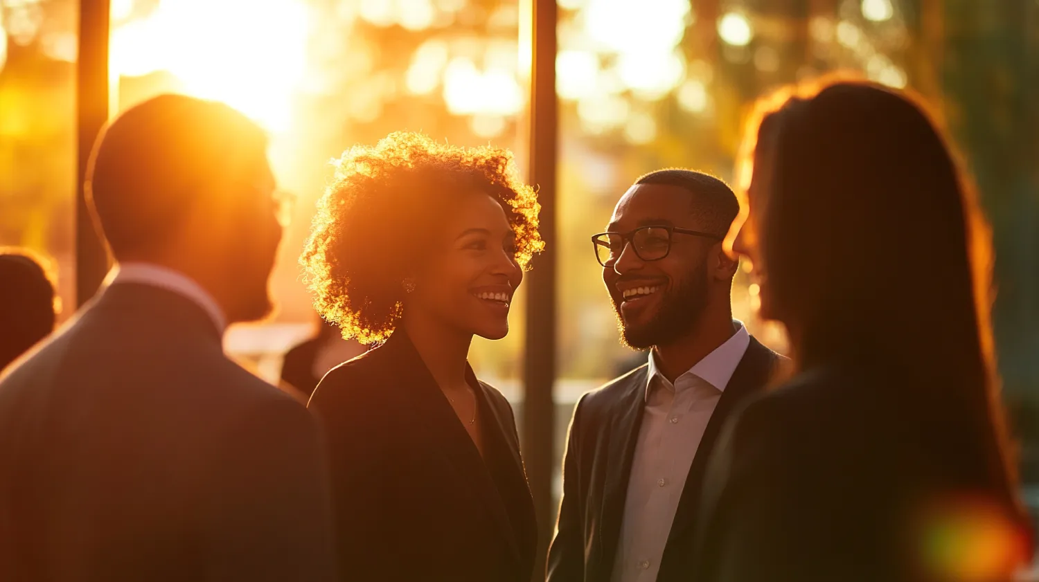 relação genuína com o público